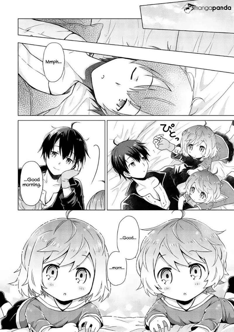 Isekai Yururi Kikou: Kosodateshinagara Boukensha Shimasu Chapter 2 page 23 - 