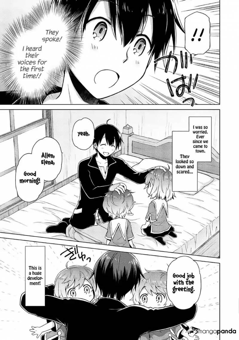 Isekai Yururi Kikou: Kosodateshinagara Boukensha Shimasu Chapter 2 page 24 - 