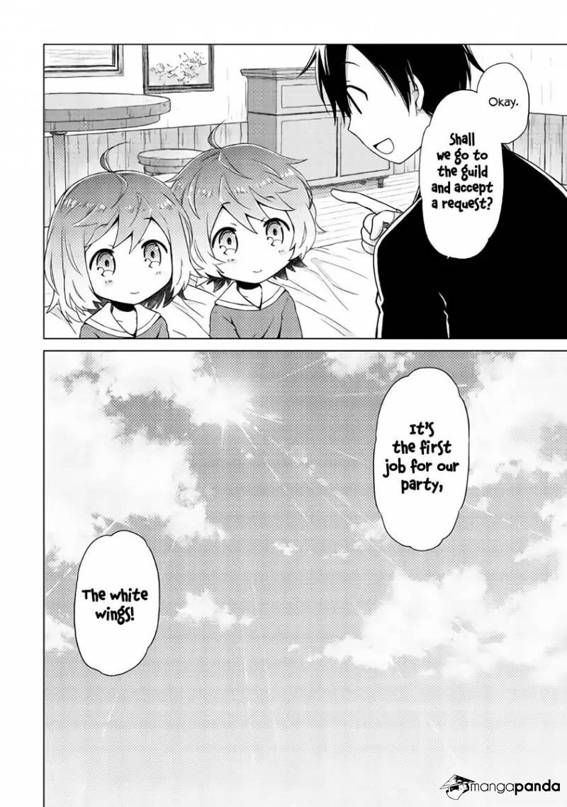 Isekai Yururi Kikou: Kosodateshinagara Boukensha Shimasu Chapter 2 page 25 - 