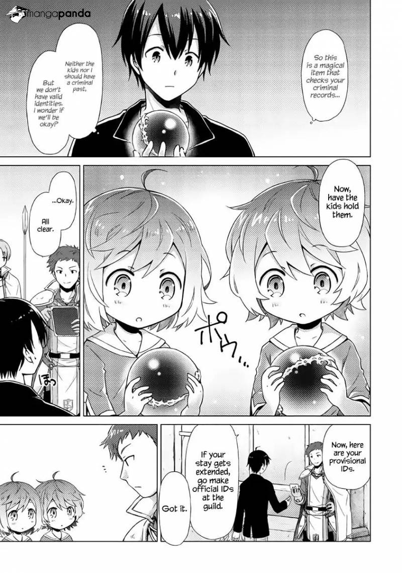 Isekai Yururi Kikou: Kosodateshinagara Boukensha Shimasu Chapter 2 page 6 - 