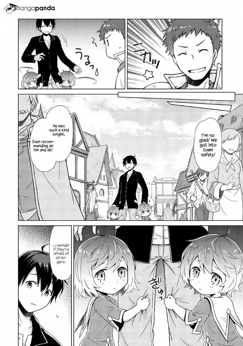 Isekai Yururi Kikou: Kosodateshinagara Boukensha Shimasu Chapter 2 page 7 - 