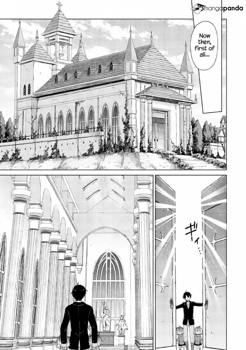 Isekai Yururi Kikou: Kosodateshinagara Boukensha Shimasu Chapter 2 page 8 - 
