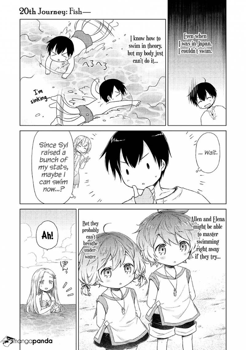 Isekai Yururi Kikou: Kosodateshinagara Boukensha Shimasu Chapter 20 page 2 - 