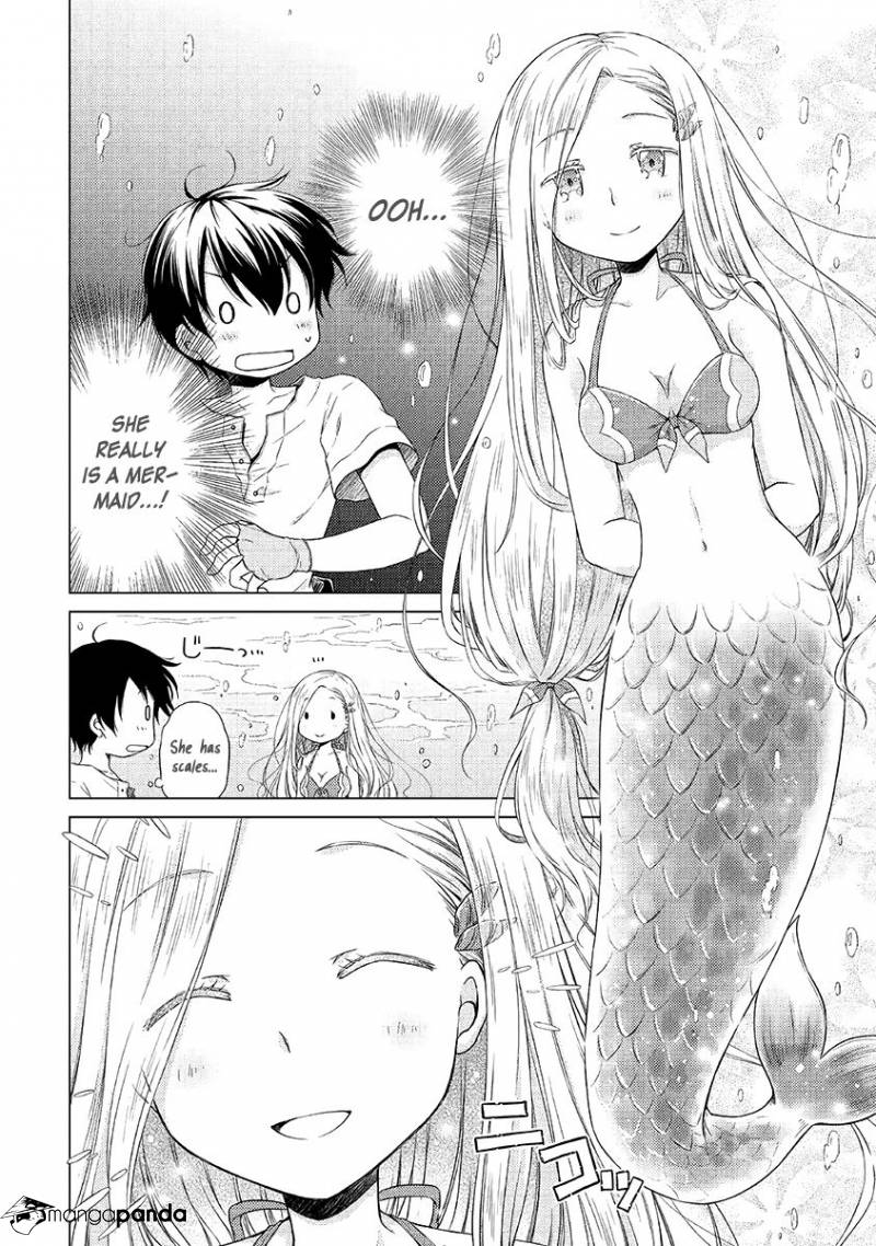 Isekai Yururi Kikou: Kosodateshinagara Boukensha Shimasu Chapter 20 page 11 - 