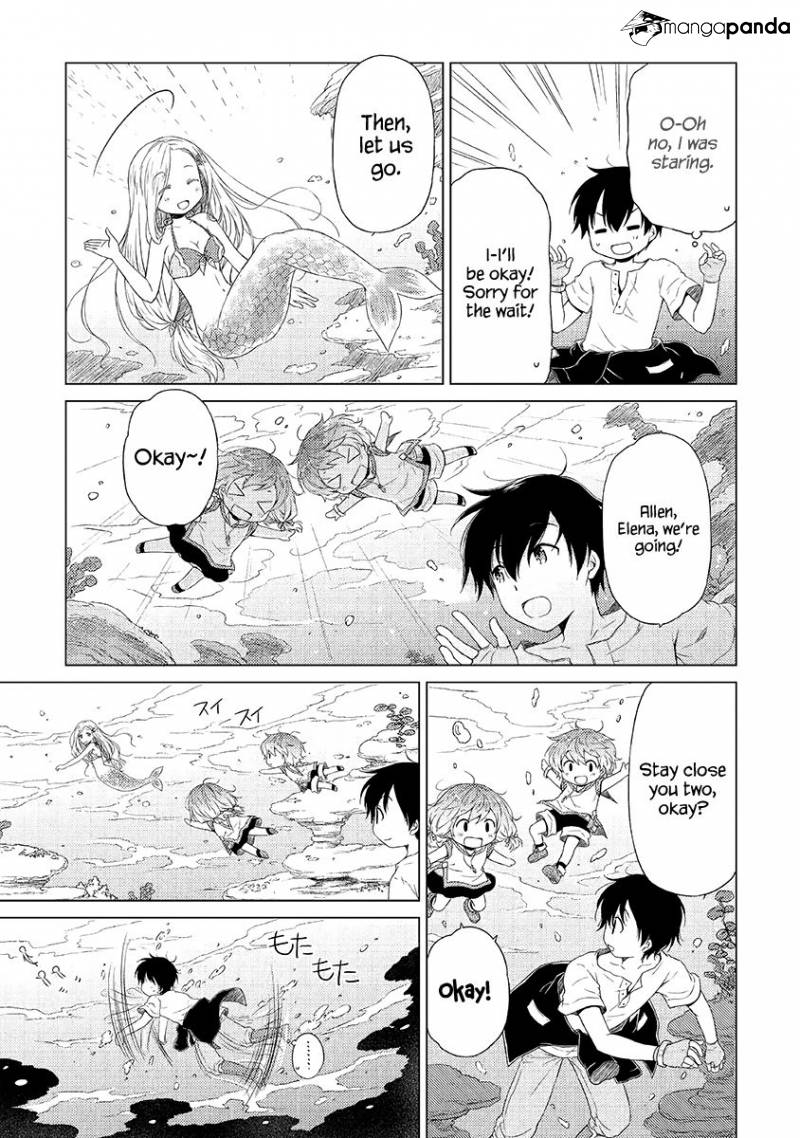 Isekai Yururi Kikou: Kosodateshinagara Boukensha Shimasu Chapter 20 page 12 - 