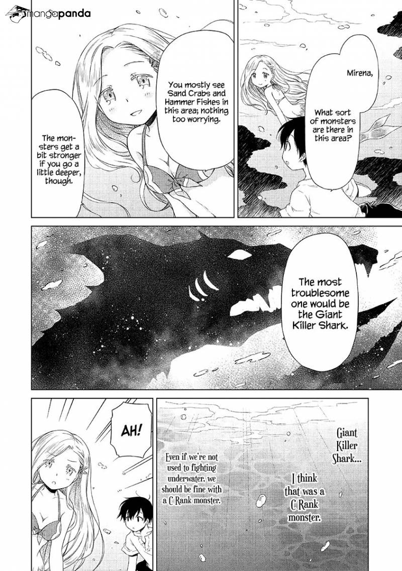 Isekai Yururi Kikou: Kosodateshinagara Boukensha Shimasu Chapter 20 page 13 - 