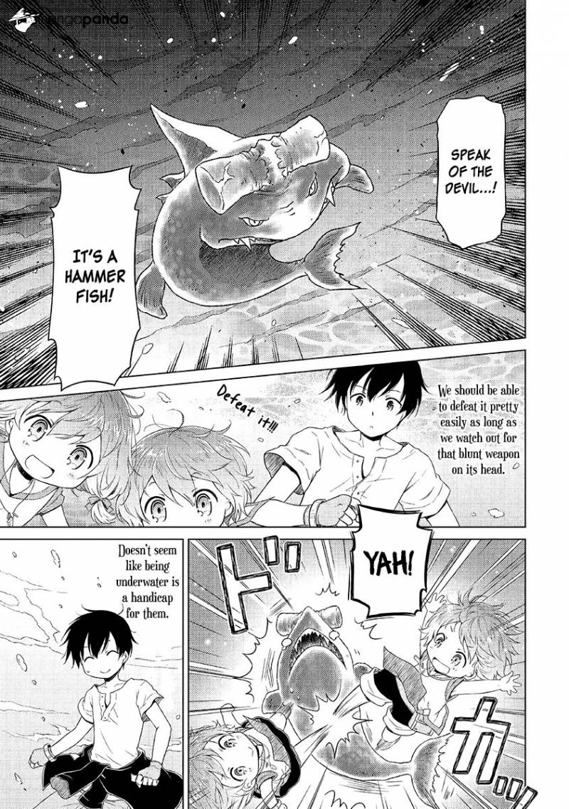 Isekai Yururi Kikou: Kosodateshinagara Boukensha Shimasu Chapter 20 page 14 - 