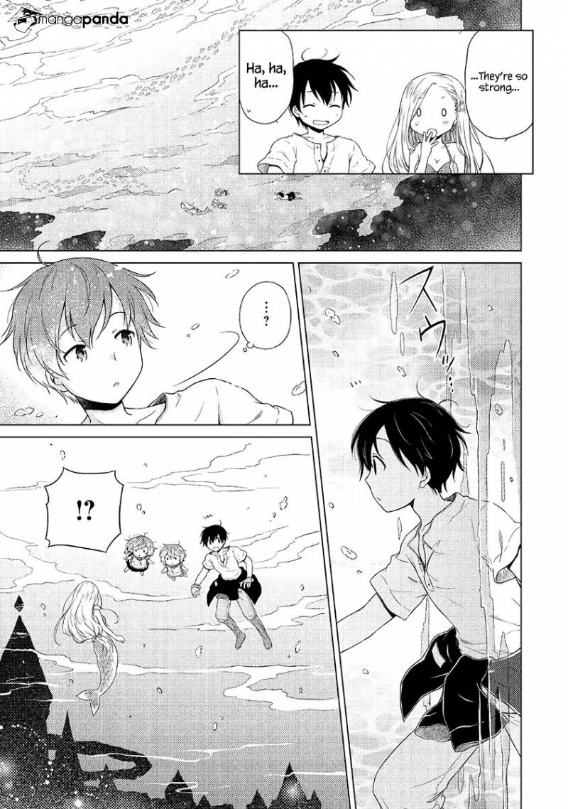 Isekai Yururi Kikou: Kosodateshinagara Boukensha Shimasu Chapter 20 page 18 - 
