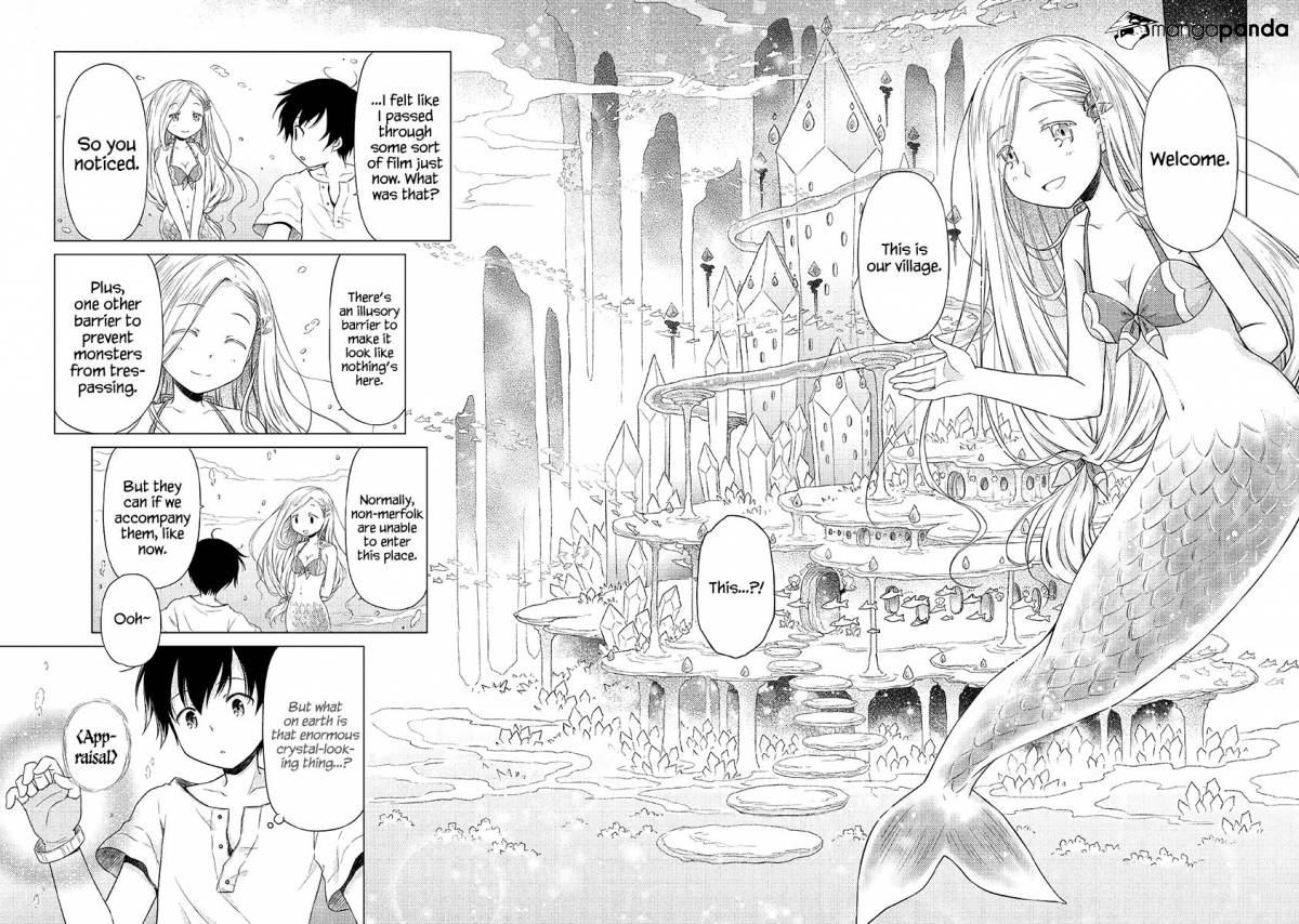 Isekai Yururi Kikou: Kosodateshinagara Boukensha Shimasu Chapter 20 page 19 - 
