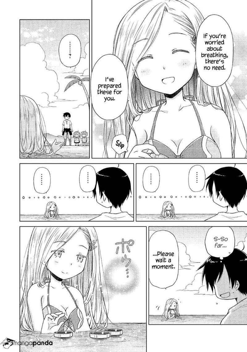 Isekai Yururi Kikou: Kosodateshinagara Boukensha Shimasu Chapter 20 page 3 - 