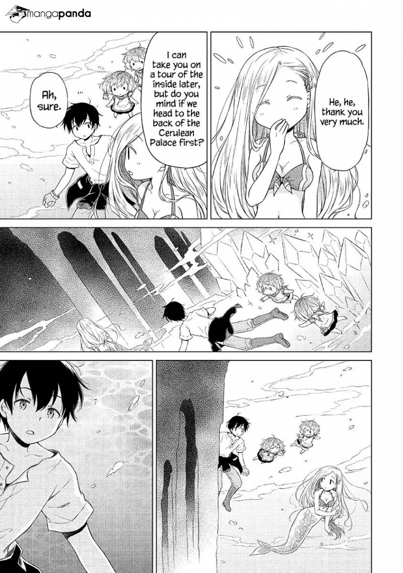 Isekai Yururi Kikou: Kosodateshinagara Boukensha Shimasu Chapter 20 page 21 - 