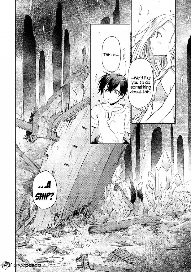 Isekai Yururi Kikou: Kosodateshinagara Boukensha Shimasu Chapter 20 page 22 - 