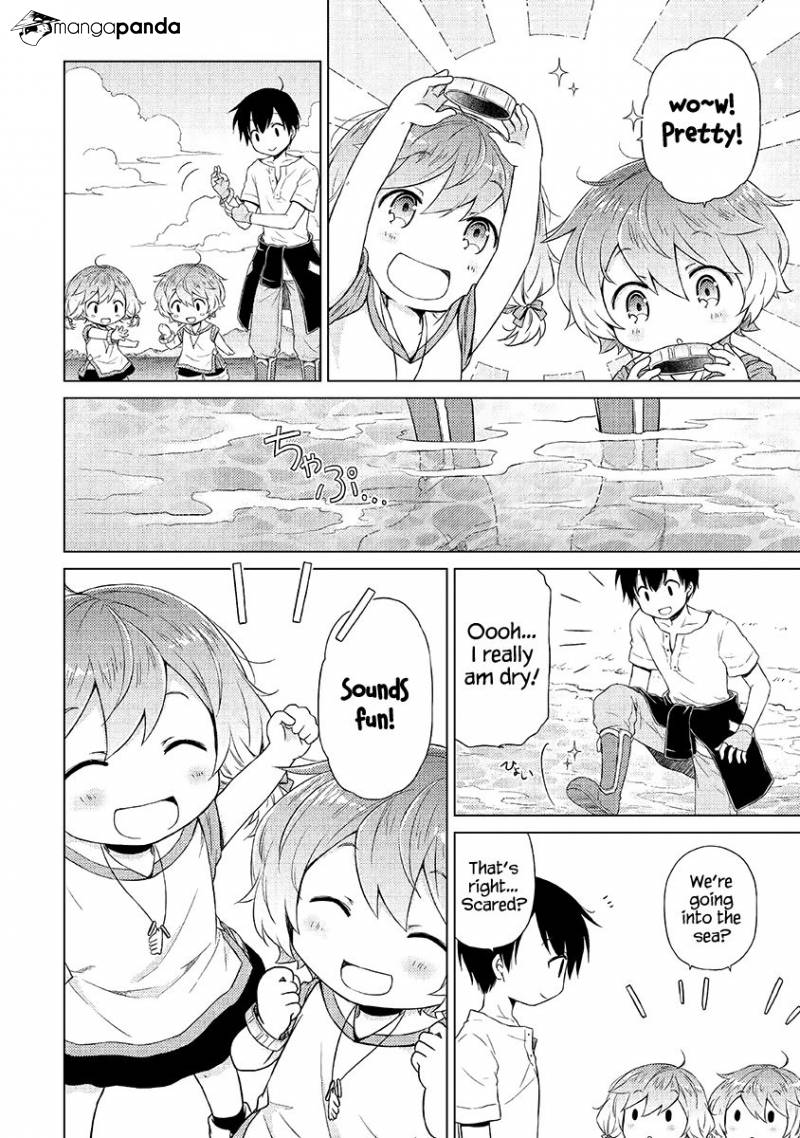 Isekai Yururi Kikou: Kosodateshinagara Boukensha Shimasu Chapter 20 page 7 - 