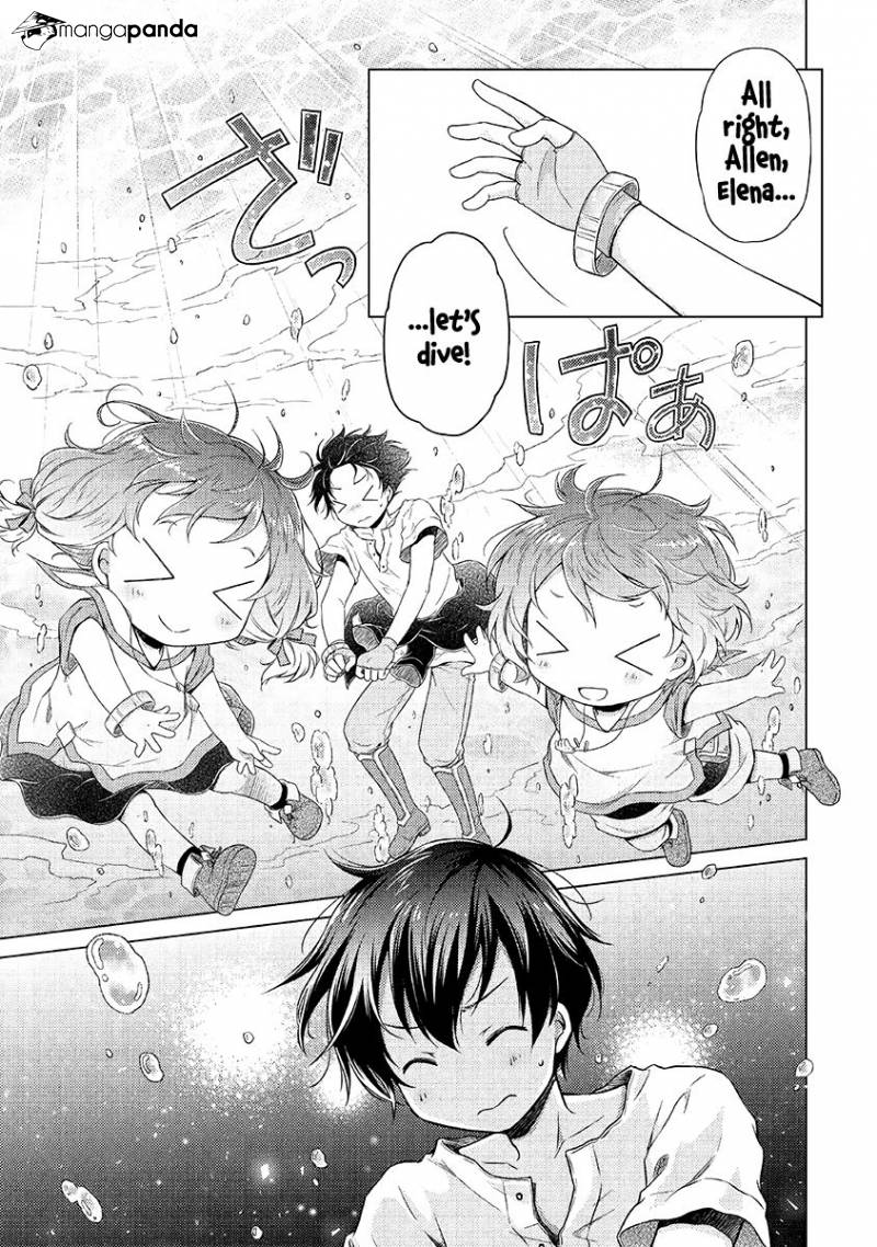 Isekai Yururi Kikou: Kosodateshinagara Boukensha Shimasu Chapter 20 page 8 - 