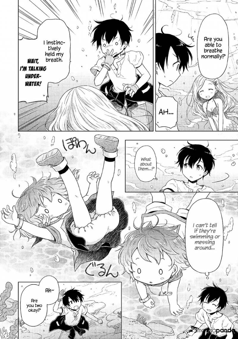 Isekai Yururi Kikou: Kosodateshinagara Boukensha Shimasu Chapter 20 page 9 - 