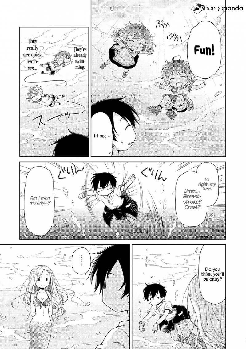 Isekai Yururi Kikou: Kosodateshinagara Boukensha Shimasu Chapter 20 page 10 - 