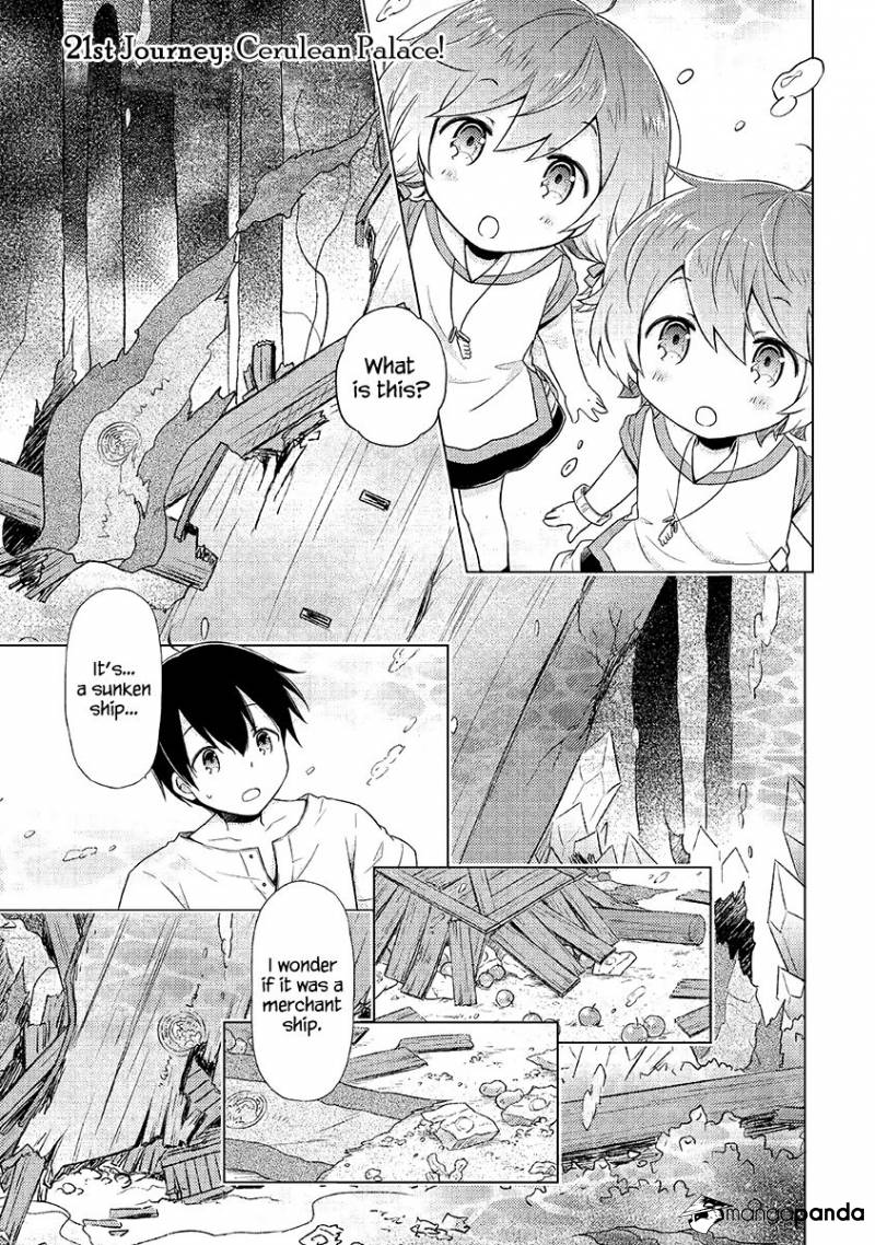 Isekai Yururi Kikou: Kosodateshinagara Boukensha Shimasu Chapter 21 page 2 - 