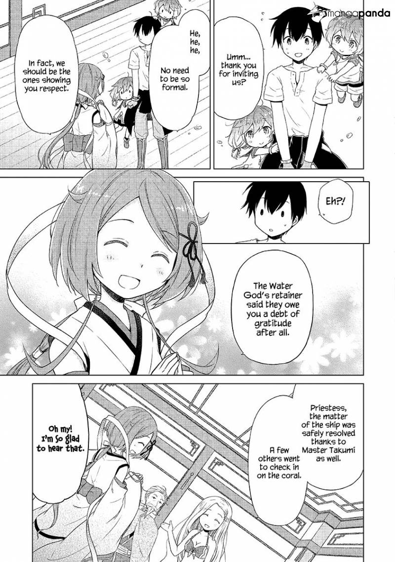 Isekai Yururi Kikou: Kosodateshinagara Boukensha Shimasu Chapter 21 page 12 - 