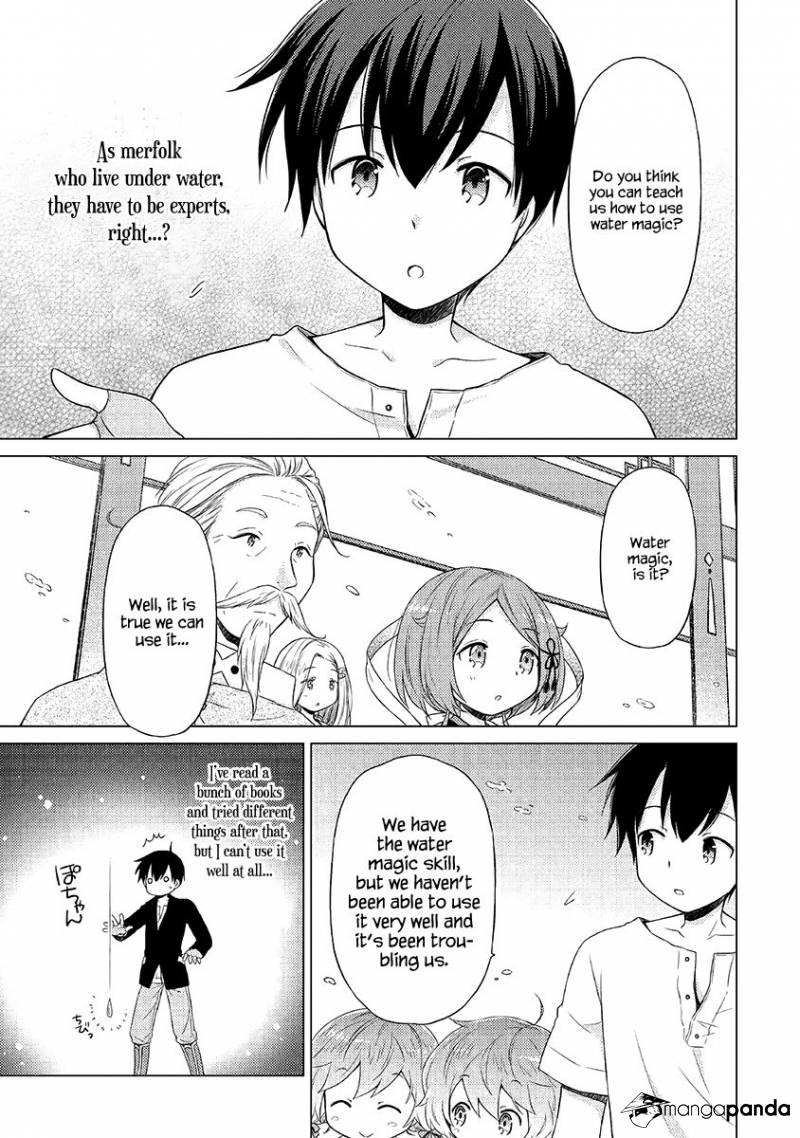 Isekai Yururi Kikou: Kosodateshinagara Boukensha Shimasu Chapter 21 page 18 - 
