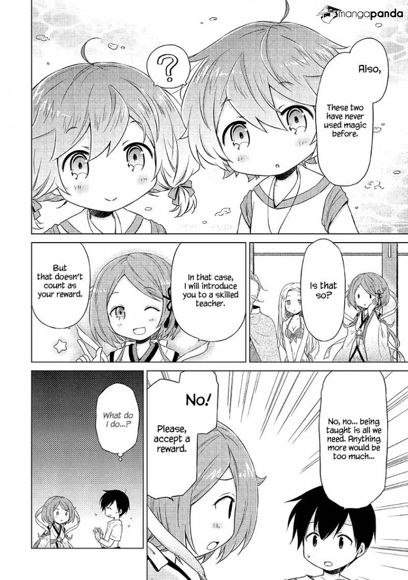 Isekai Yururi Kikou: Kosodateshinagara Boukensha Shimasu Chapter 21 page 19 - 