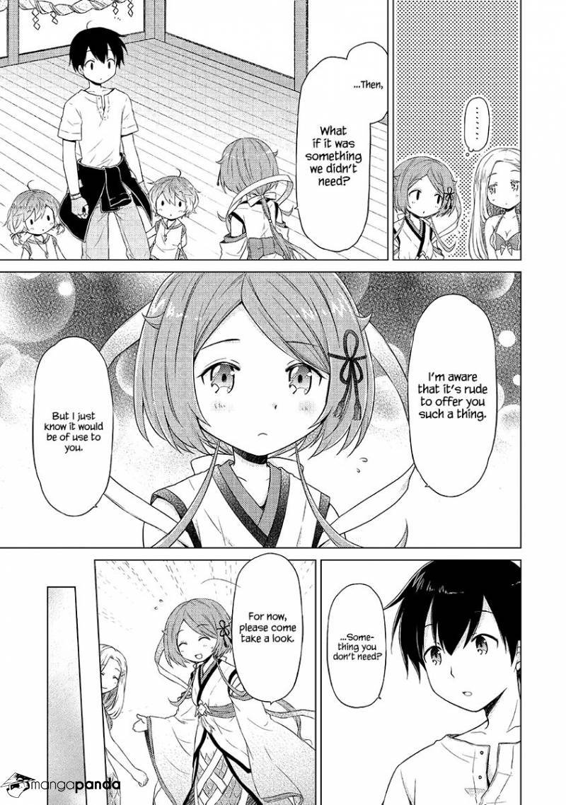 Isekai Yururi Kikou: Kosodateshinagara Boukensha Shimasu Chapter 21 page 20 - 