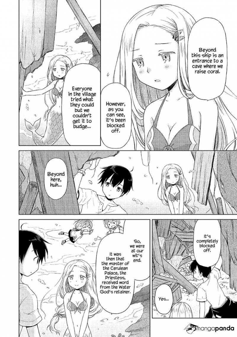 Isekai Yururi Kikou: Kosodateshinagara Boukensha Shimasu Chapter 21 page 3 - 