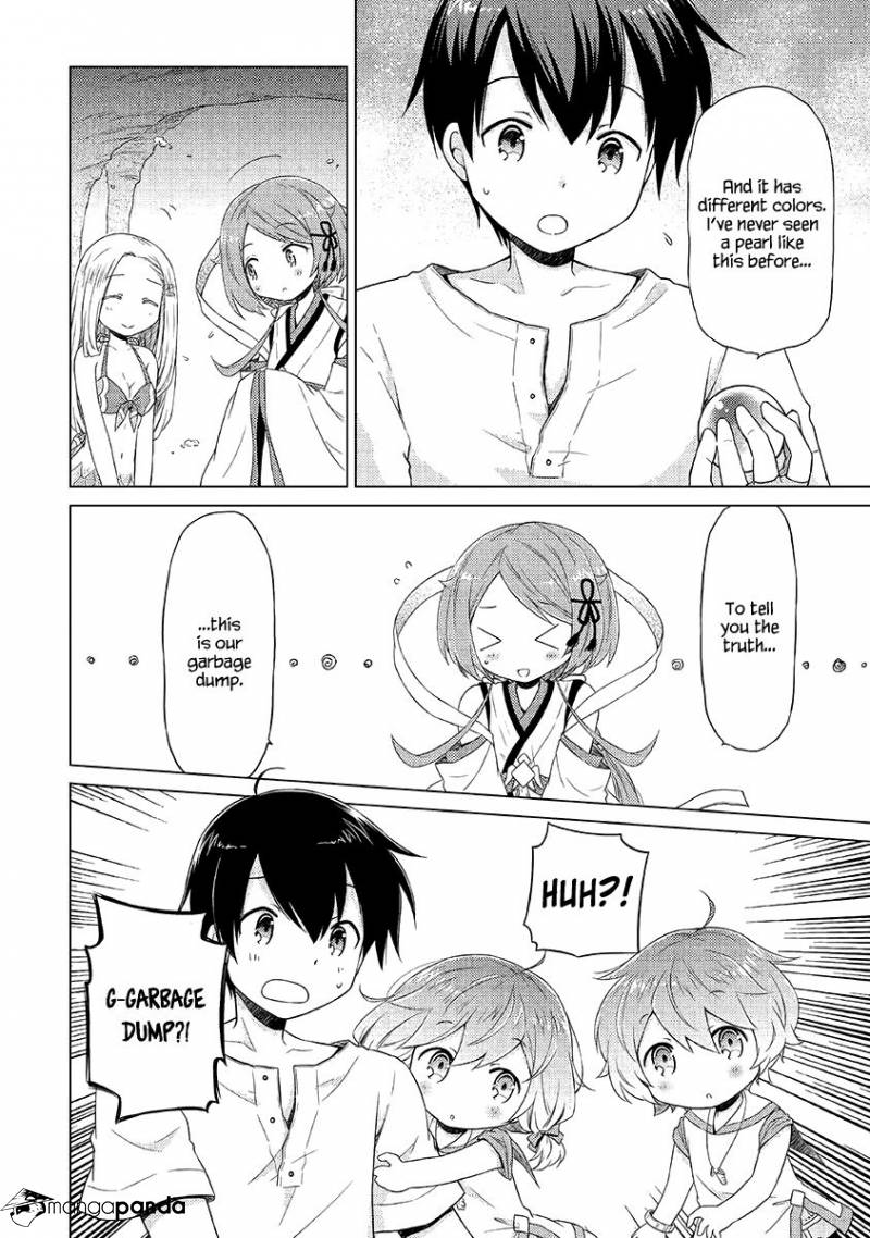 Isekai Yururi Kikou: Kosodateshinagara Boukensha Shimasu Chapter 21 page 23 - 