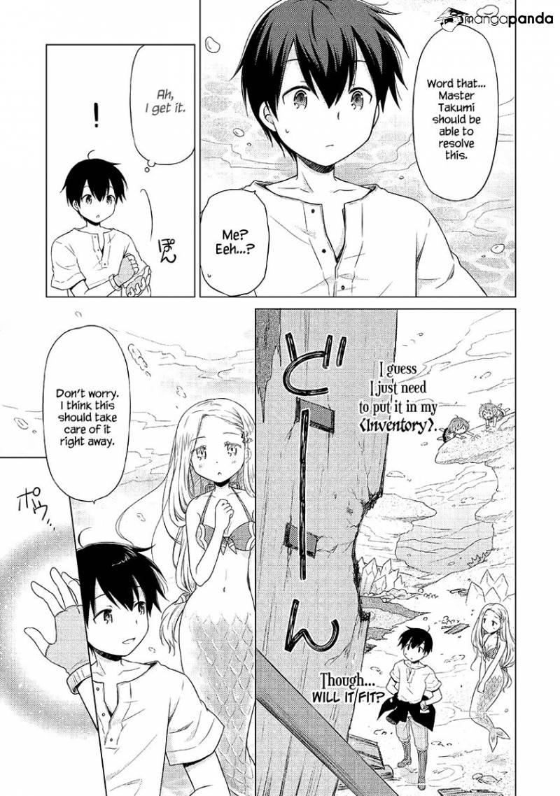 Isekai Yururi Kikou: Kosodateshinagara Boukensha Shimasu Chapter 21 page 4 - 