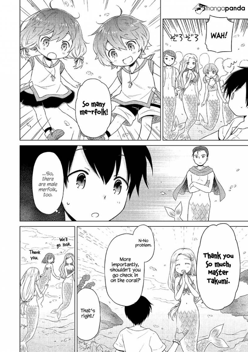 Isekai Yururi Kikou: Kosodateshinagara Boukensha Shimasu Chapter 21 page 7 - 