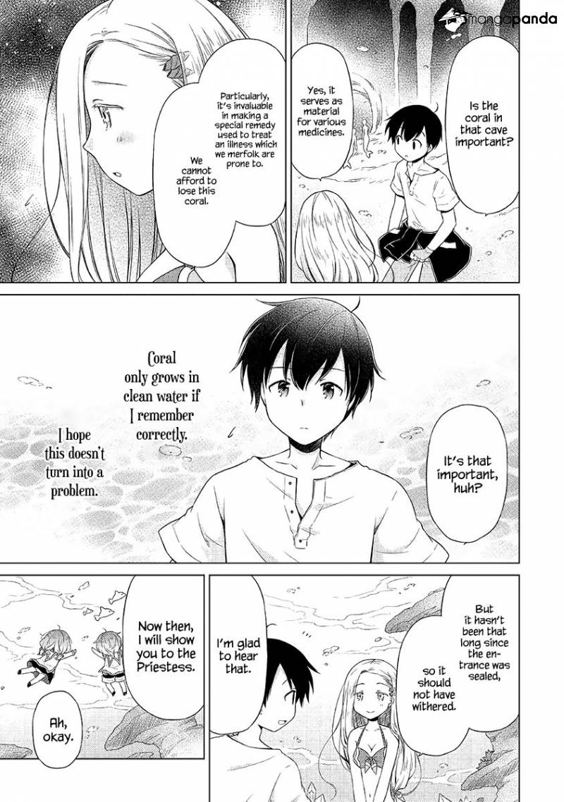 Isekai Yururi Kikou: Kosodateshinagara Boukensha Shimasu Chapter 21 page 8 - 