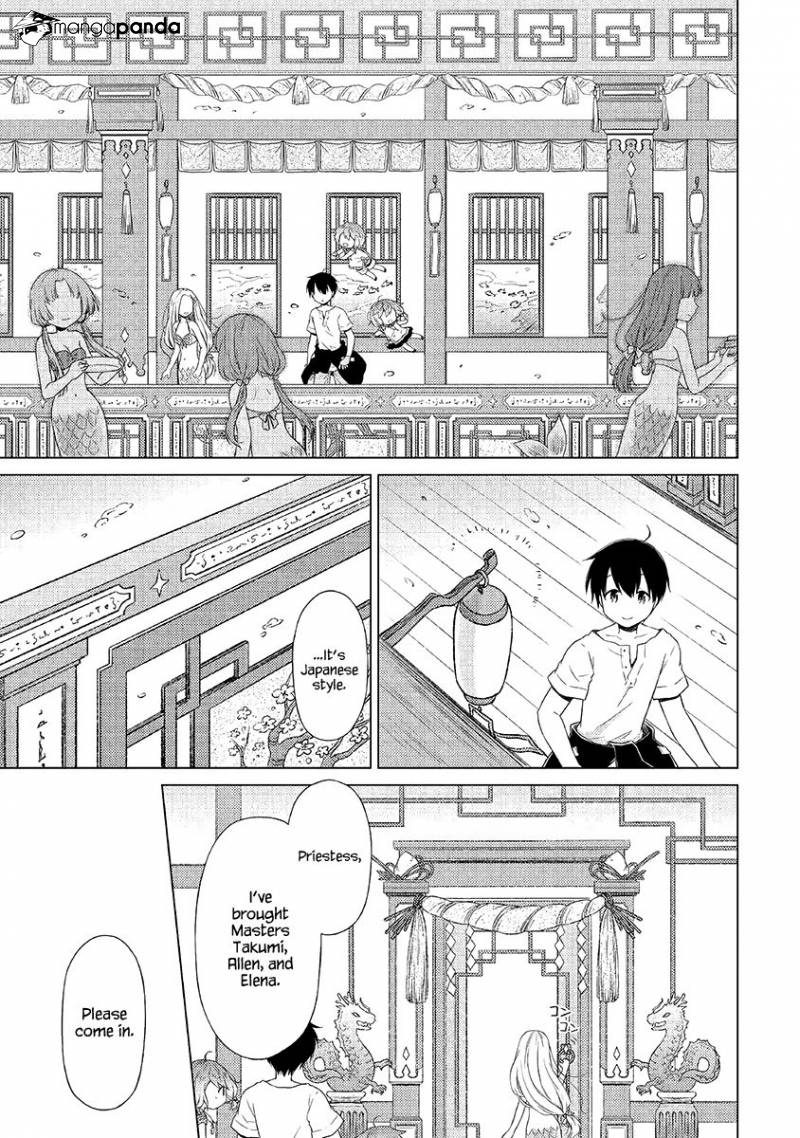 Isekai Yururi Kikou: Kosodateshinagara Boukensha Shimasu Chapter 21 page 10 - 