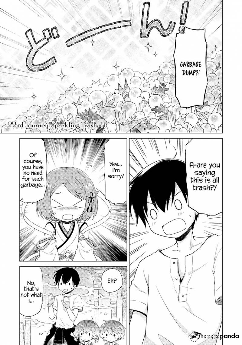 Isekai Yururi Kikou: Kosodateshinagara Boukensha Shimasu Chapter 22 page 2 - 