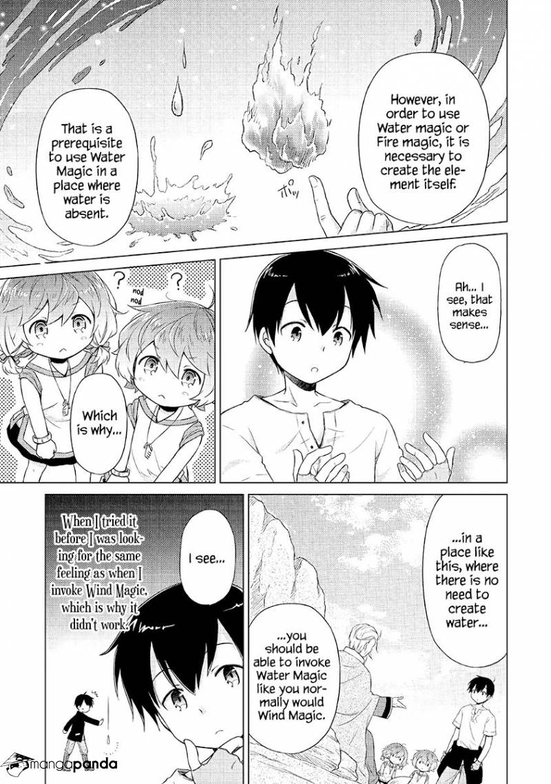 Isekai Yururi Kikou: Kosodateshinagara Boukensha Shimasu Chapter 22 page 12 - 