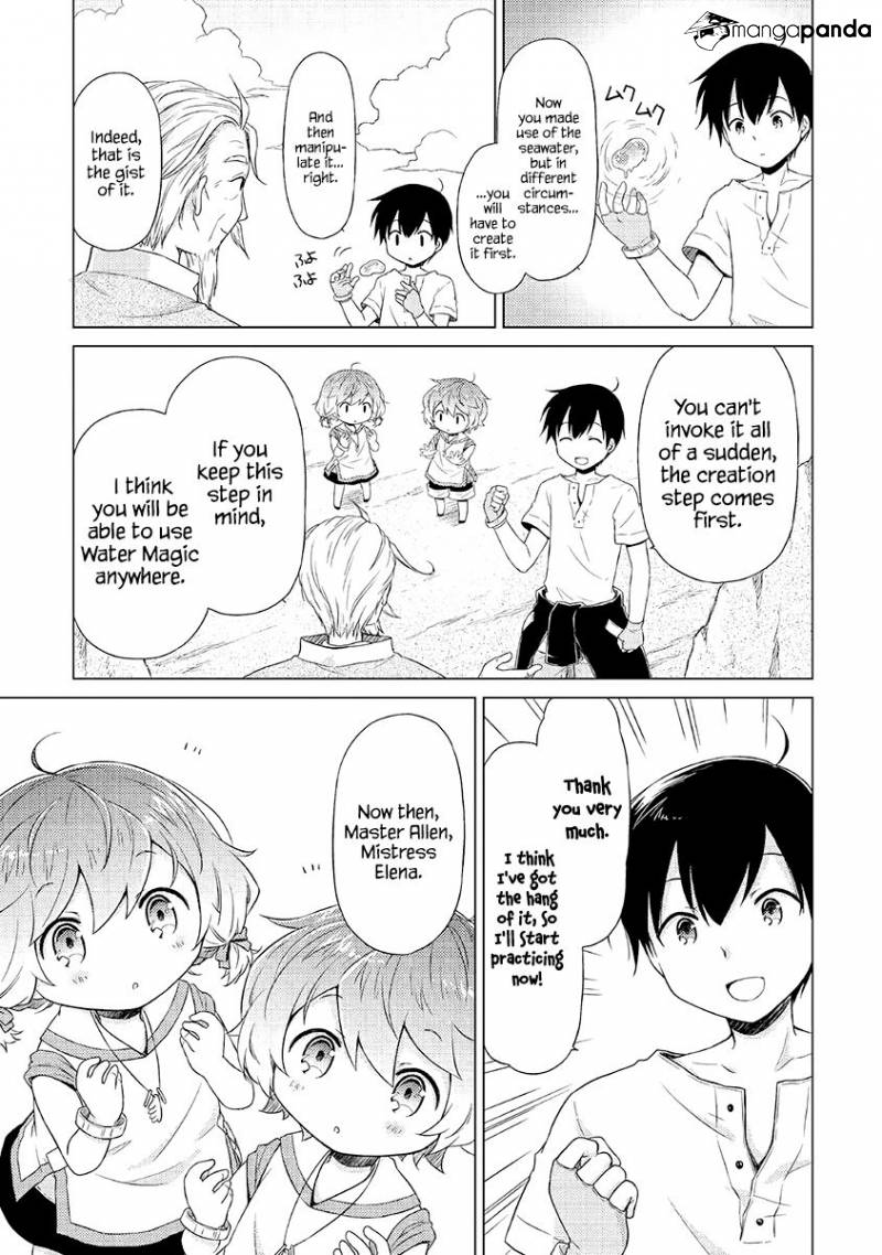 Isekai Yururi Kikou: Kosodateshinagara Boukensha Shimasu Chapter 22 page 14 - 
