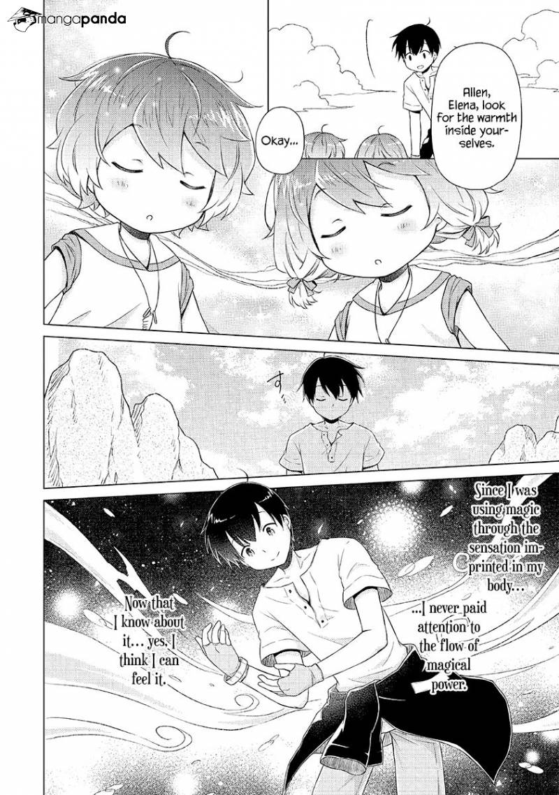 Isekai Yururi Kikou: Kosodateshinagara Boukensha Shimasu Chapter 22 page 17 - 