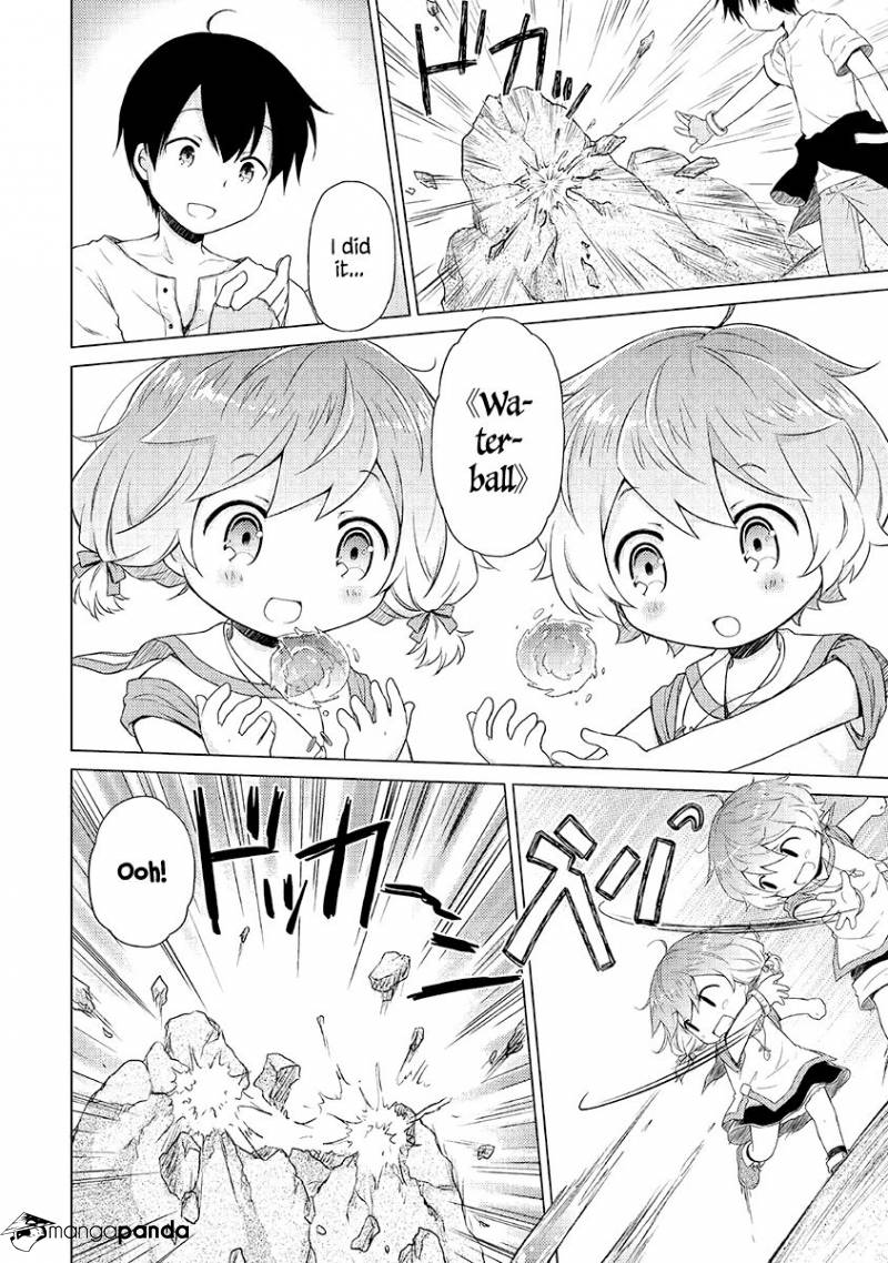 Isekai Yururi Kikou: Kosodateshinagara Boukensha Shimasu Chapter 22 page 23 - 