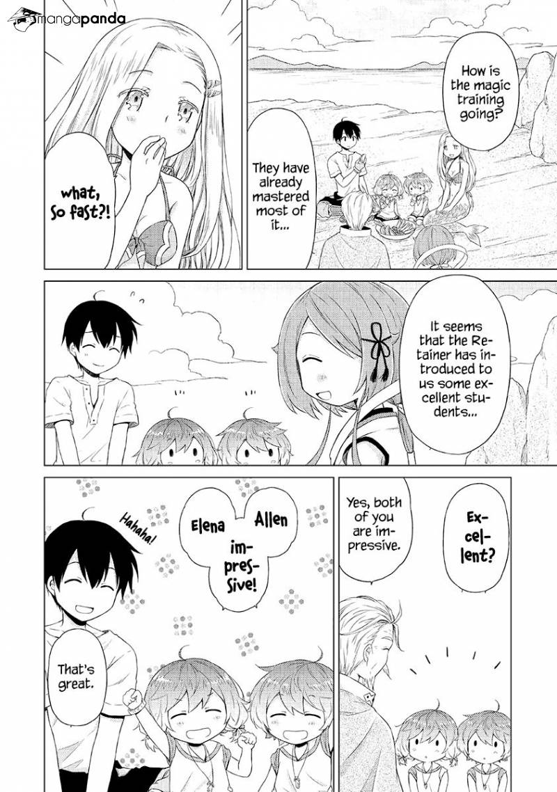 Isekai Yururi Kikou: Kosodateshinagara Boukensha Shimasu Chapter 22 page 25 - 