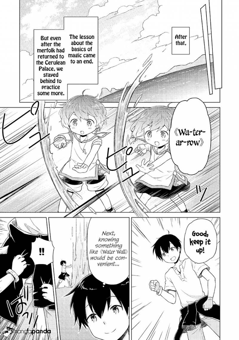 Isekai Yururi Kikou: Kosodateshinagara Boukensha Shimasu Chapter 22 page 26 - 