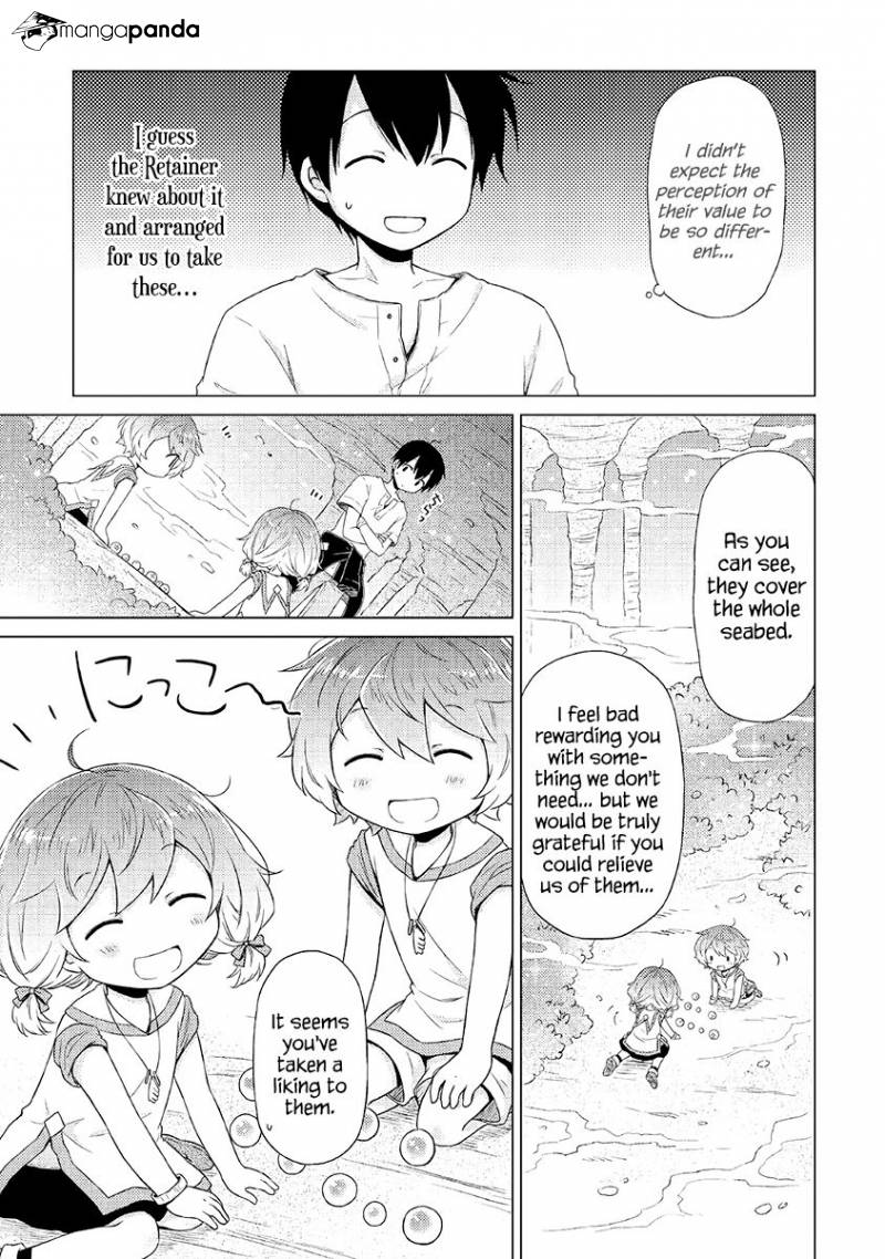 Isekai Yururi Kikou: Kosodateshinagara Boukensha Shimasu Chapter 22 page 6 - 
