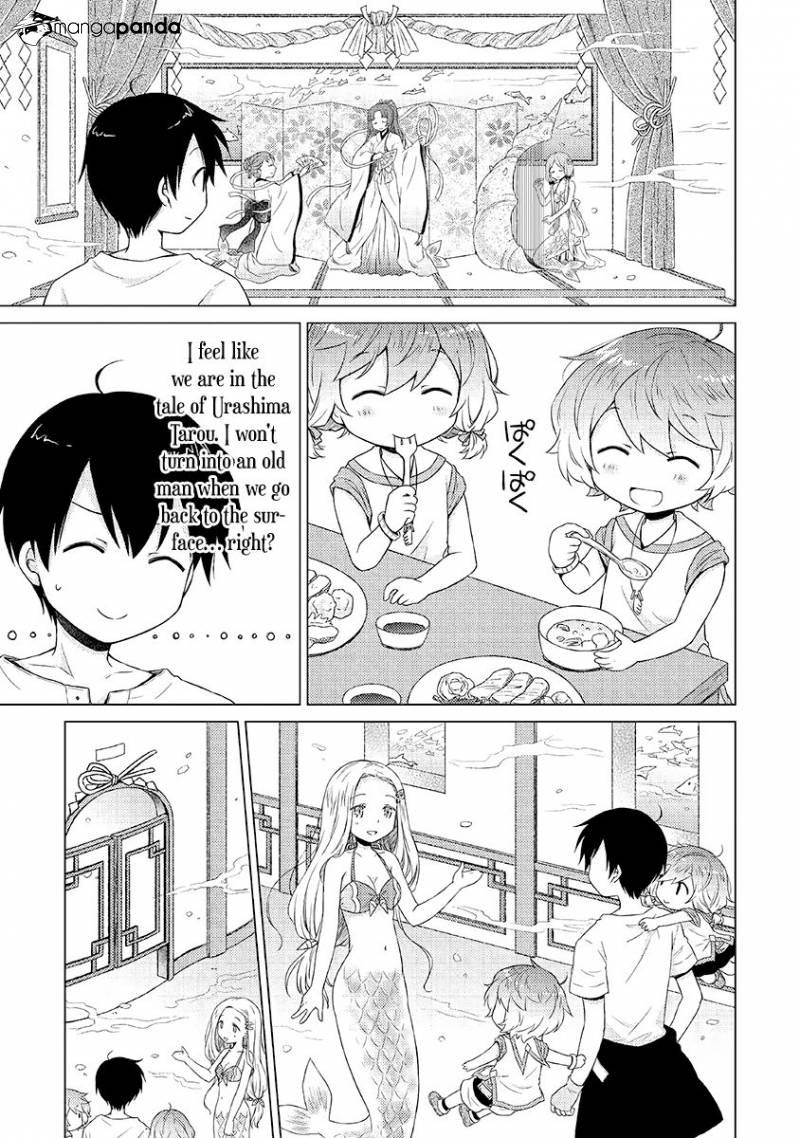 Isekai Yururi Kikou: Kosodateshinagara Boukensha Shimasu Chapter 22 page 8 - 