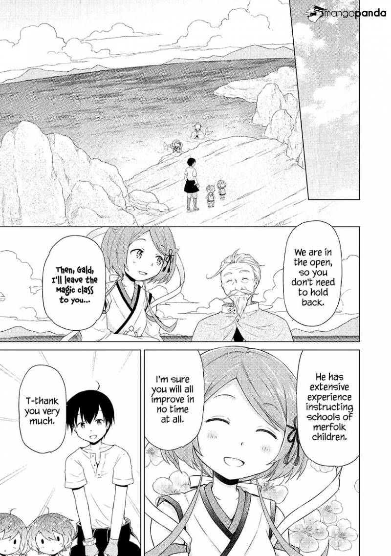 Isekai Yururi Kikou: Kosodateshinagara Boukensha Shimasu Chapter 22 page 10 - 