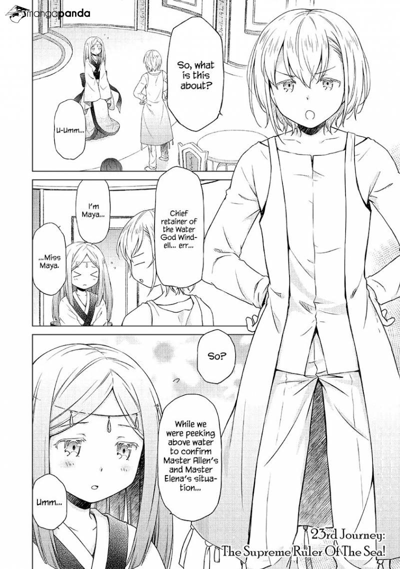 Isekai Yururi Kikou: Kosodateshinagara Boukensha Shimasu Chapter 23 page 2 - 