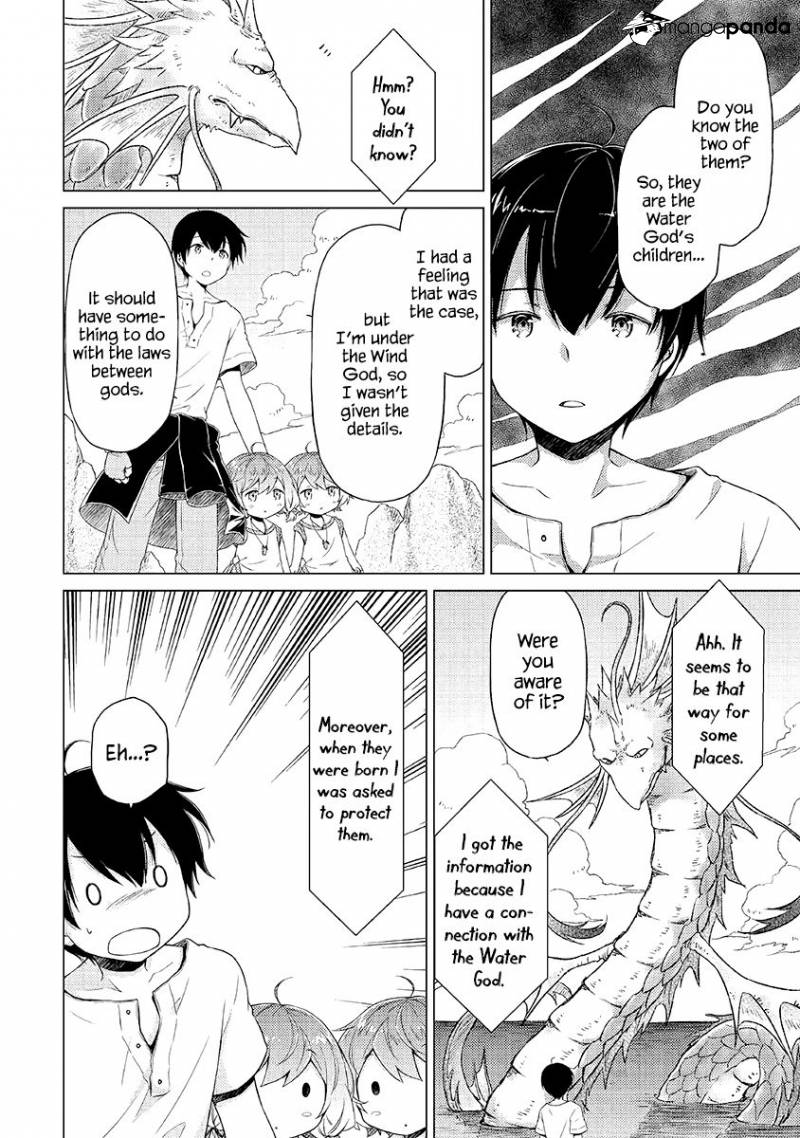 Isekai Yururi Kikou: Kosodateshinagara Boukensha Shimasu Chapter 23 page 13 - 