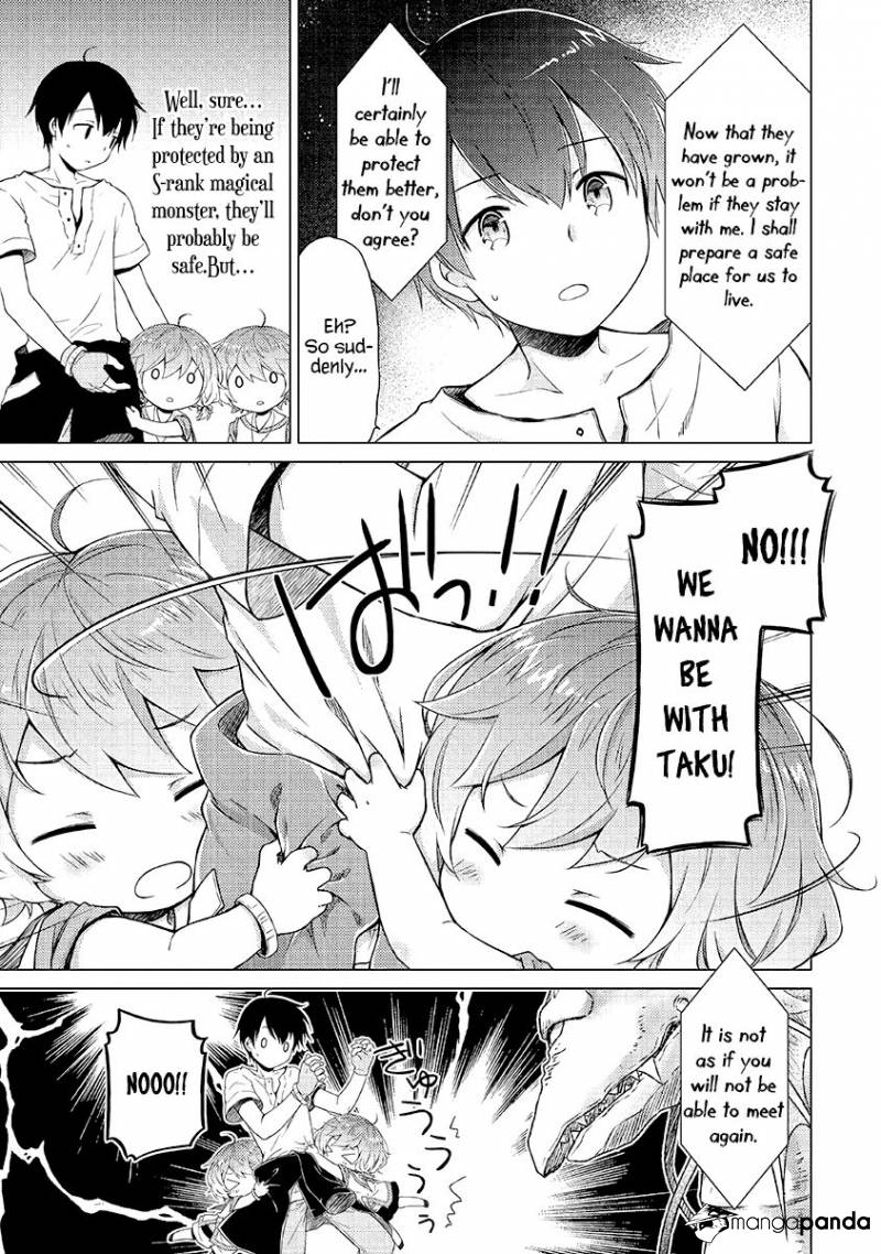 Isekai Yururi Kikou: Kosodateshinagara Boukensha Shimasu Chapter 23 page 18 - 