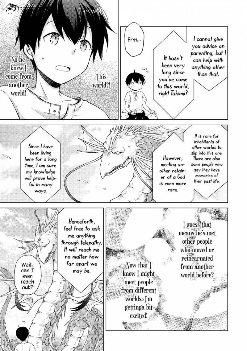 Isekai Yururi Kikou: Kosodateshinagara Boukensha Shimasu Chapter 23 page 20 - 