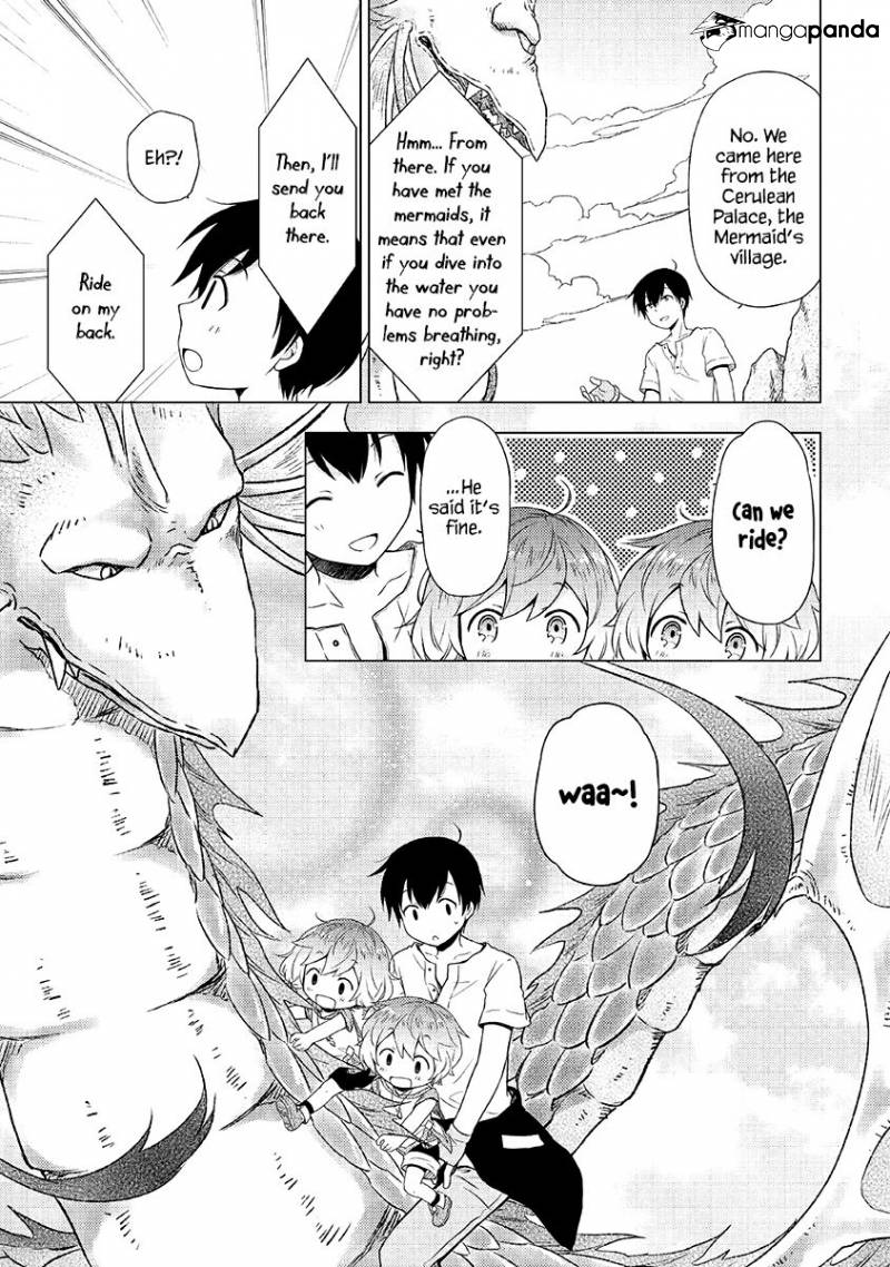 Isekai Yururi Kikou: Kosodateshinagara Boukensha Shimasu Chapter 23 page 22 - 