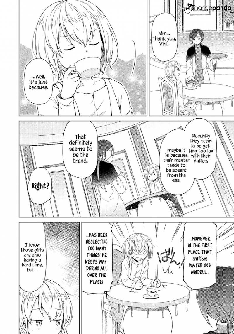 Isekai Yururi Kikou: Kosodateshinagara Boukensha Shimasu Chapter 23 page 5 - 