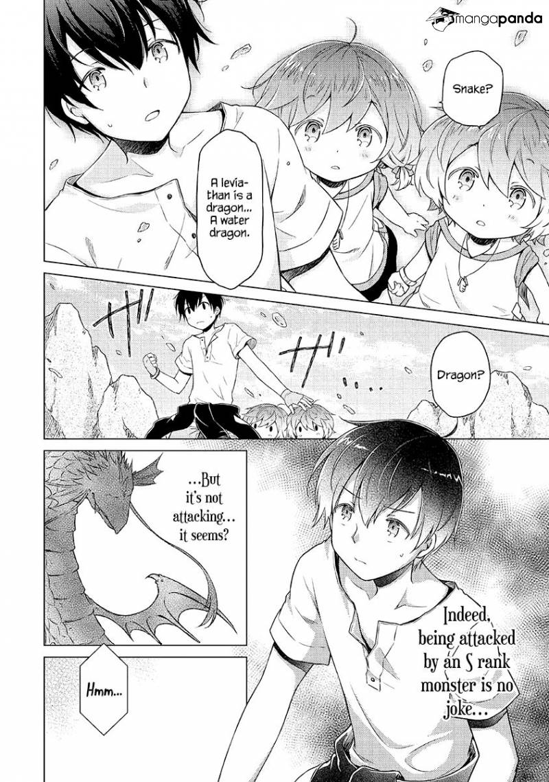 Isekai Yururi Kikou: Kosodateshinagara Boukensha Shimasu Chapter 23 page 9 - 