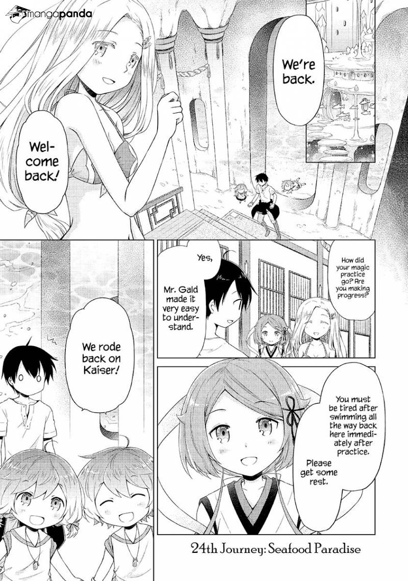 Isekai Yururi Kikou: Kosodateshinagara Boukensha Shimasu Chapter 24 page 2 - 