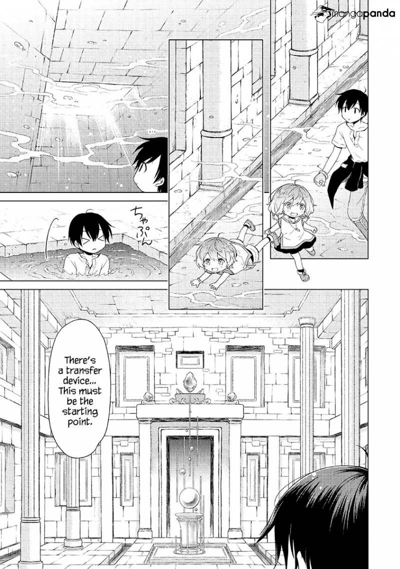 Isekai Yururi Kikou: Kosodateshinagara Boukensha Shimasu Chapter 24 page 12 - 